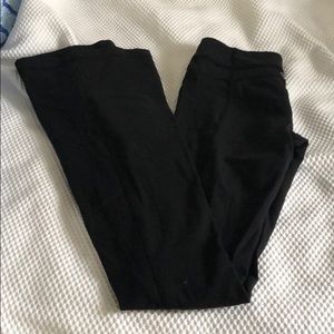 Lululemon flare leggings